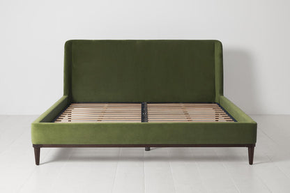 Bed 02 Super King Sized Bed, Vine