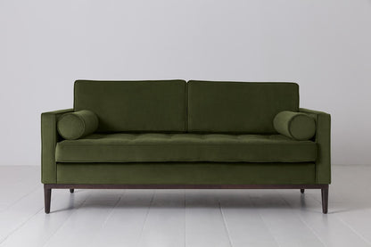 Model 02 2-Seater Sofa, Vine