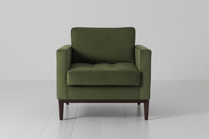 Model 02 Armchair, Vine