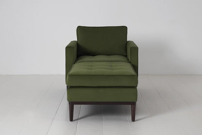 Model 02 Chaise Longue, Vine