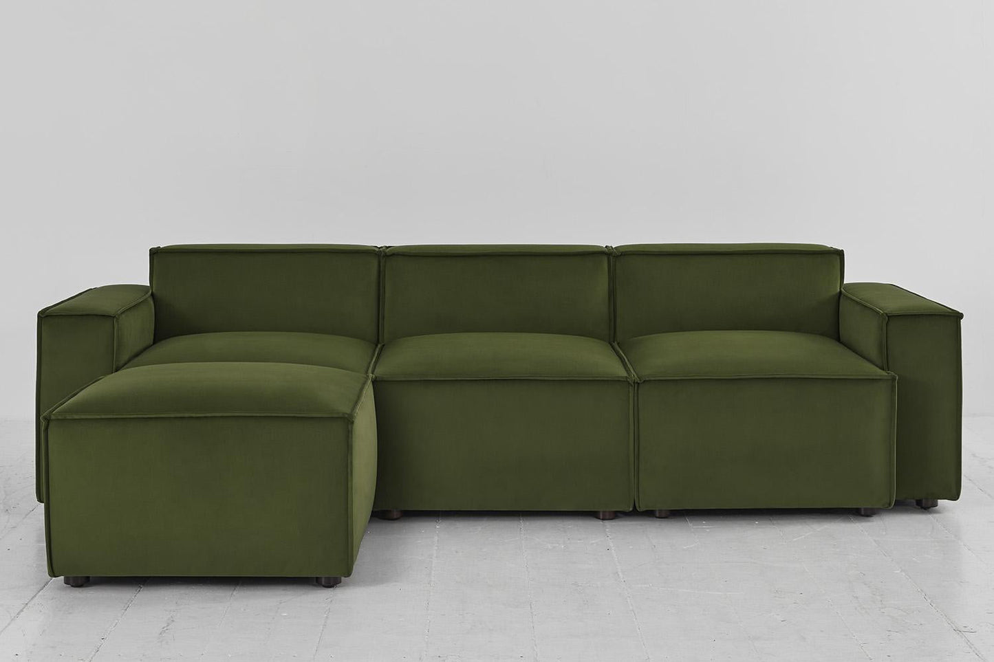 Model 03 3 Seater Left Chaise Sofa
