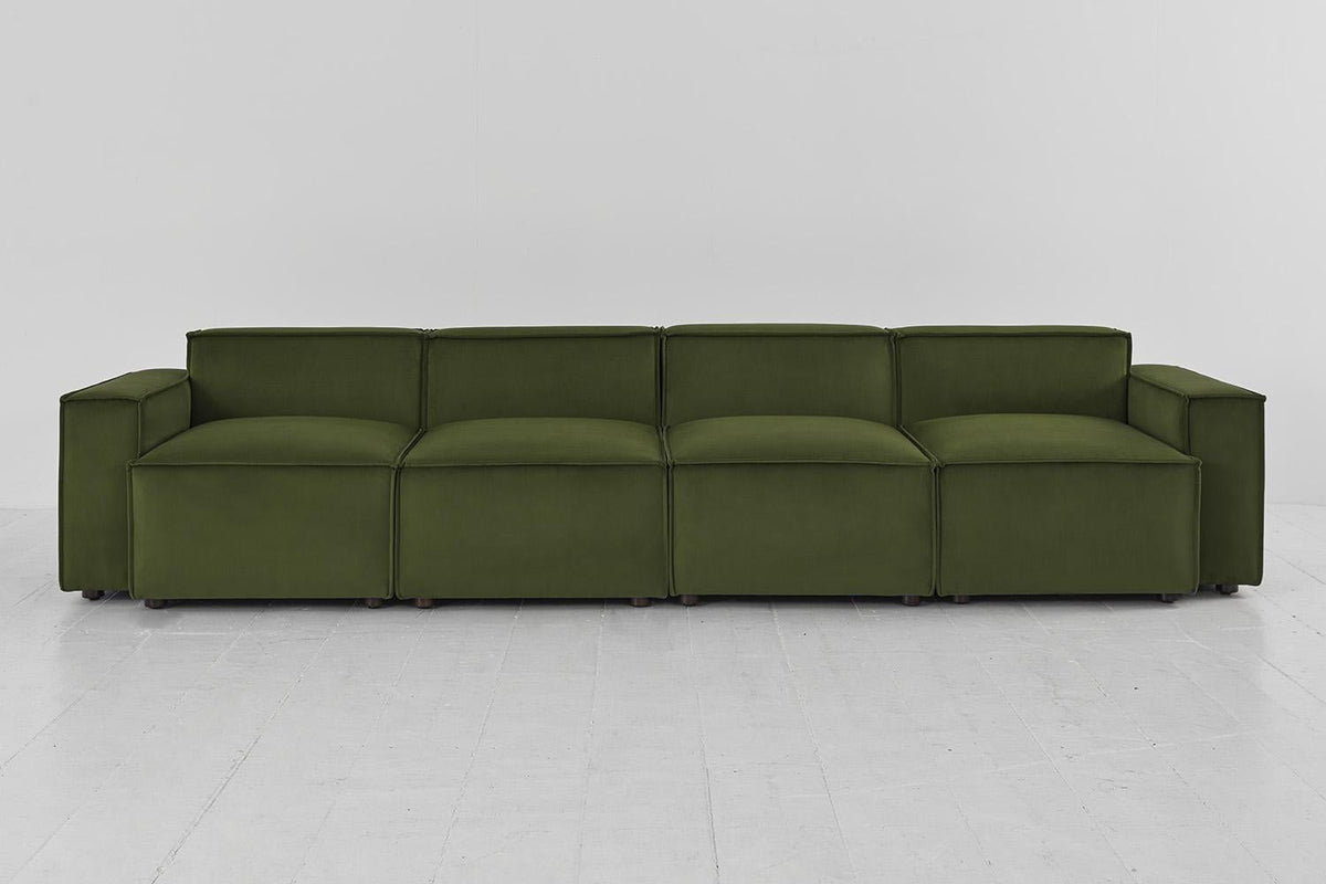 Model 03 4 Seater Sofa