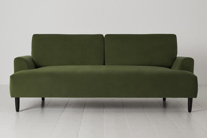 Model 05 3-Seater Sofa, Vine