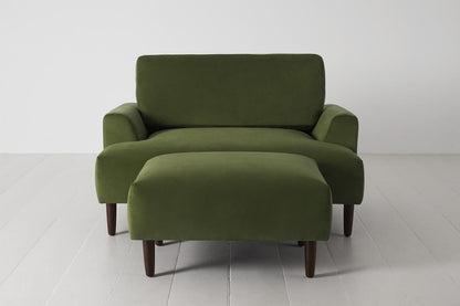 Model 05 Chaise Longue, Vine