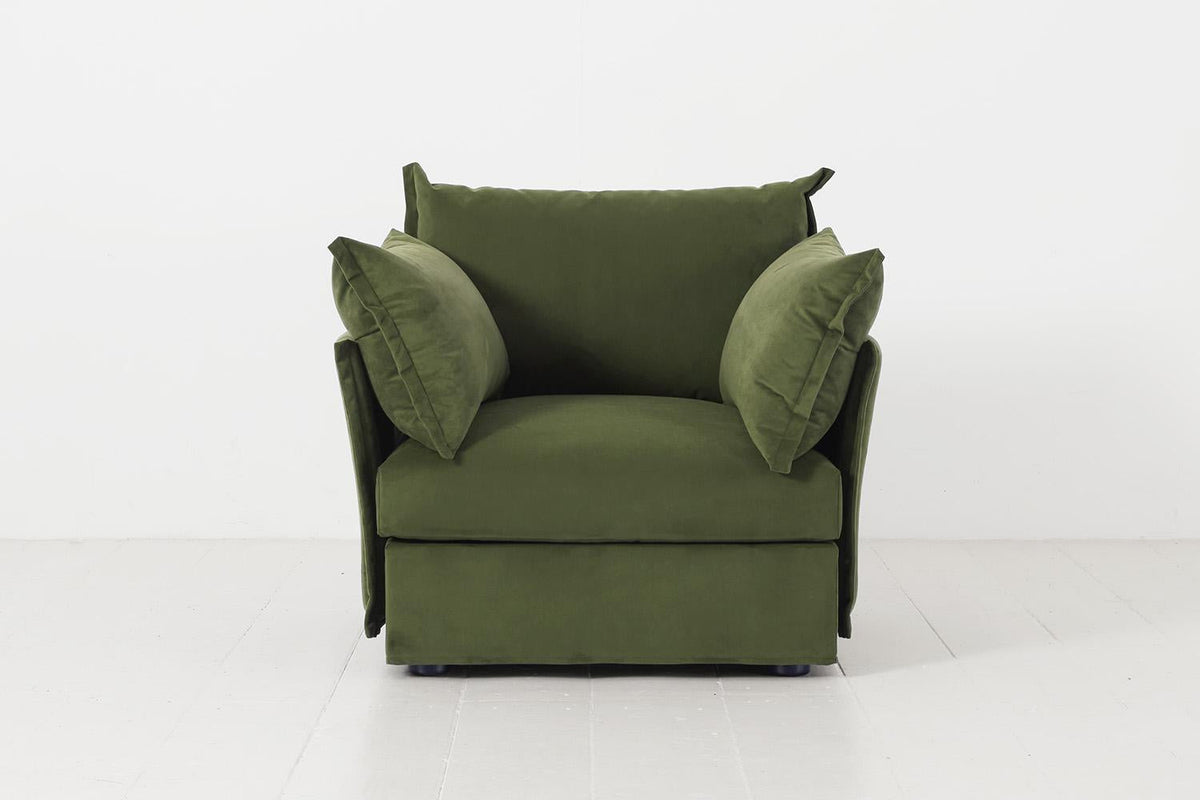 Model 06 Armchair, Vine