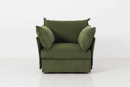 Model 06 Armchair, Vine