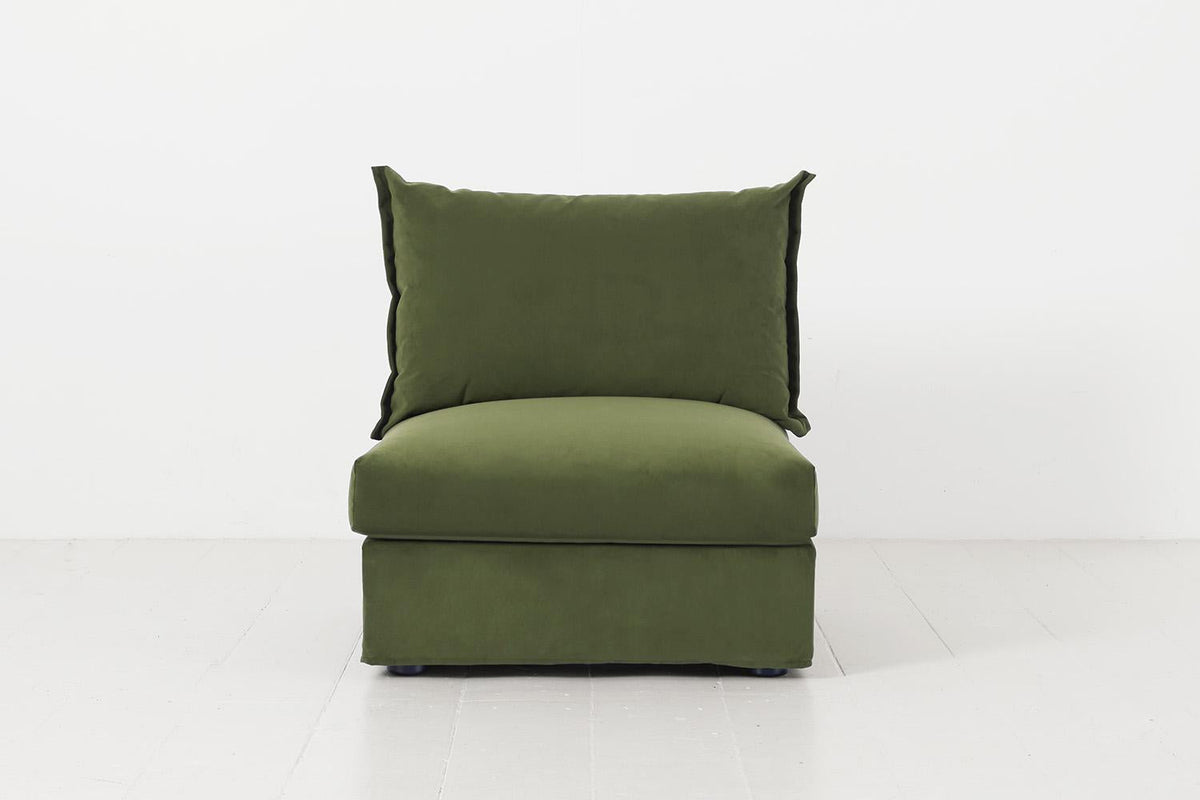 Model 06 Middle Module Seat, Vine