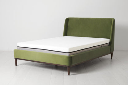 Bed 02 Double Bed, Vine