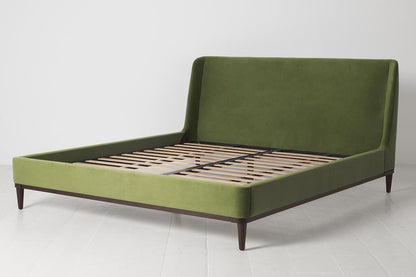 Bed 02 Super King Sized Bed, Vine