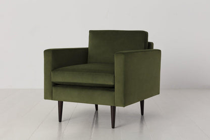 Model 01 Armchair, Vine