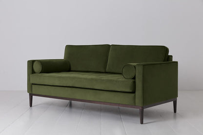 Model 02 2-Seater Sofa, Vine