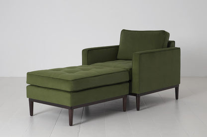 Model 02 Chaise Longue, Vine