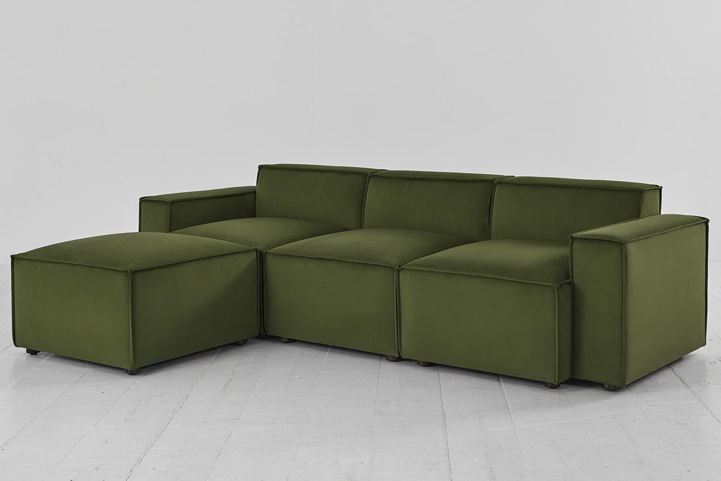 Model 03 3 Seater Left Chaise Sofa