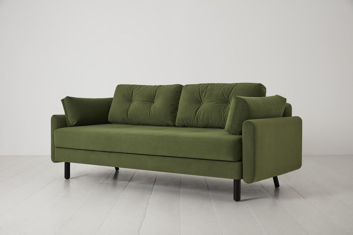 Model 04 3 Seat Sofa Bed