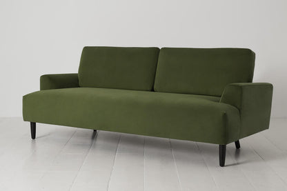 Model 05 3-Seater Sofa, Vine