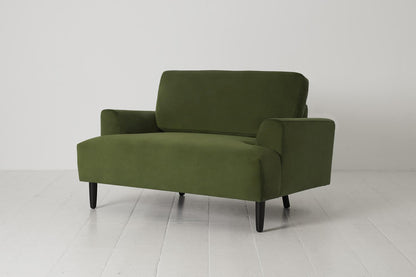 Model 05 Loveseat, Vine