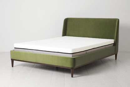 Bed 02 King Sized Bed, Vine