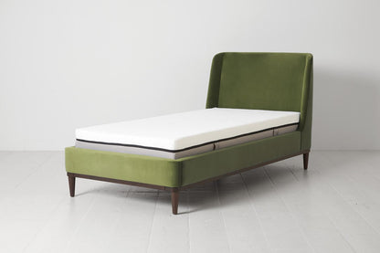Bed 02 Single Bed, Vine
