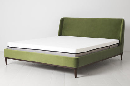 Bed 02 Super King Sized Bed, Vine