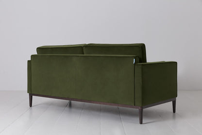 Model 02 2-Seater Sofa, Vine