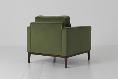 Model 02 Armchair, Vine
