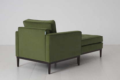Model 02 Chaise Longue, Vine