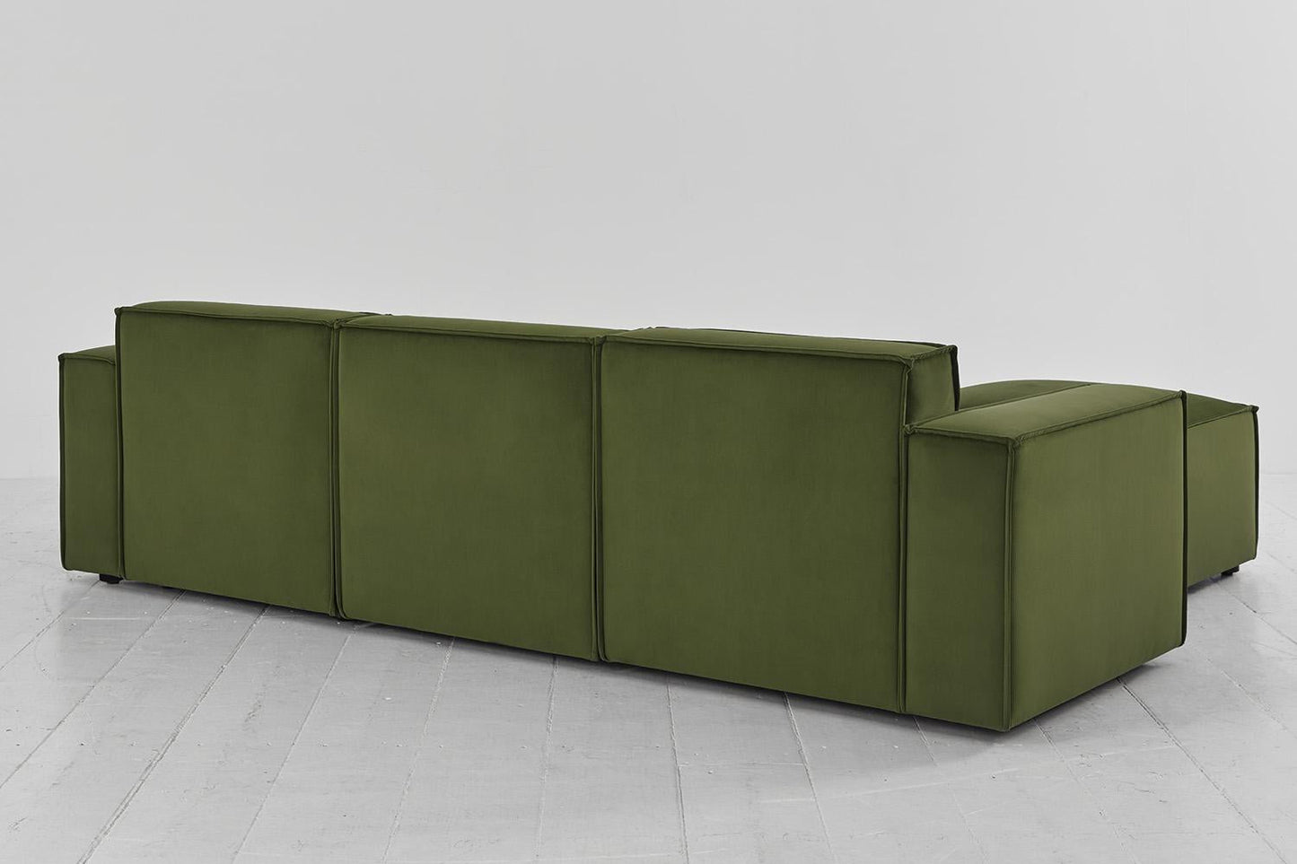 Model 03 3 Seater Left Chaise Sofa