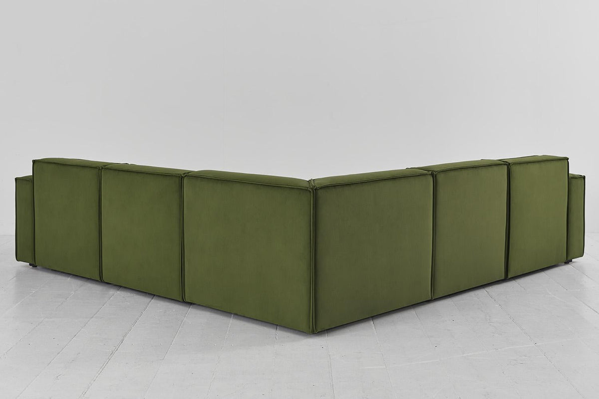 Model 03 Corner Sofa