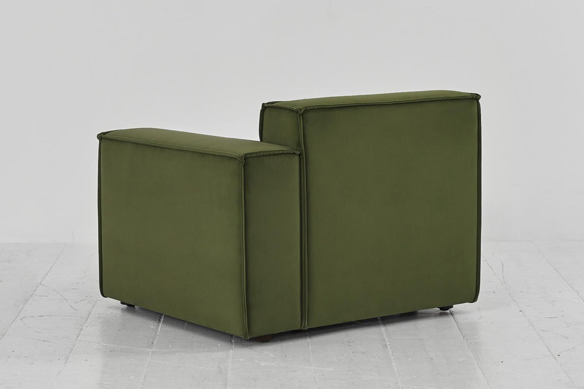 Model 03 Right Arm Sofa Module