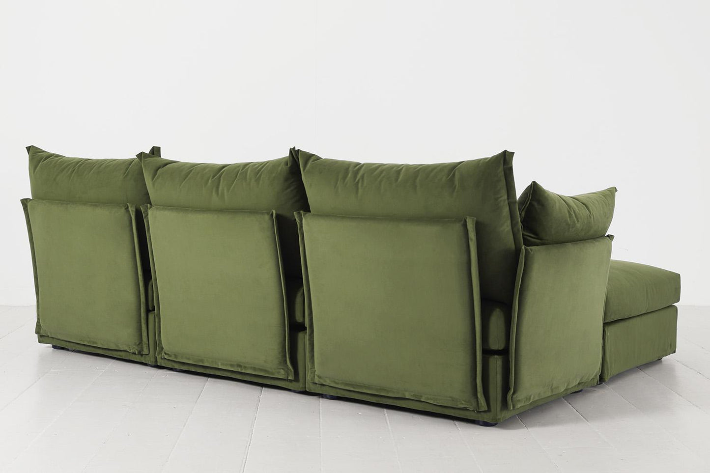 Model 06 3-Seater Left Chaise Sofa