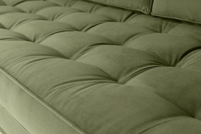 Model 02 3-Seater Sofa, Vine
