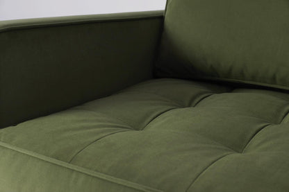 Model 02 Armchair, Vine