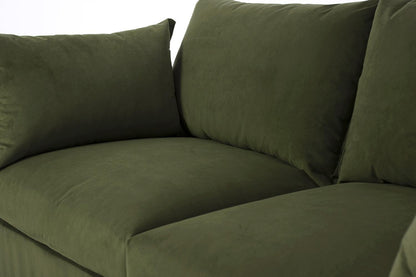 Model 06 2-Seater Sofa, Vine