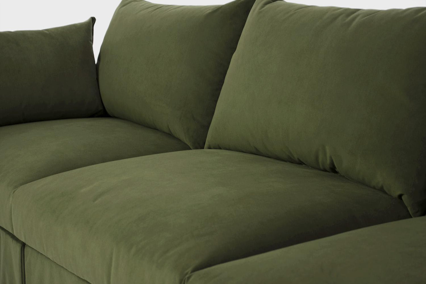 Model 06 3-Seater Left Chaise Sofa