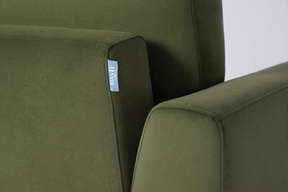 Model 05 3-Seater Sofa, Vine