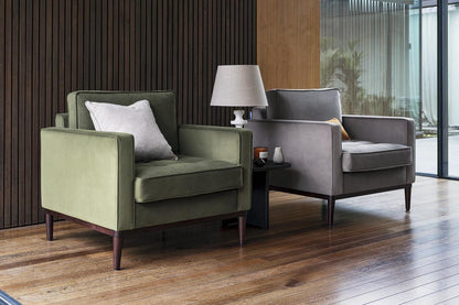 Model 02 Armchair, Vine