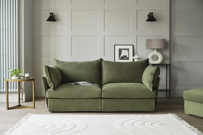 Model 06 2-Seater Sofa, Vine