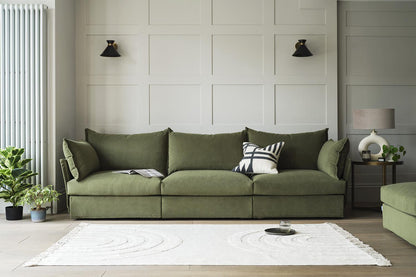 Model 06 3-Seater Sofa, Vine