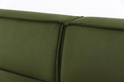 Model 03 2-Seater Sofa, Vine