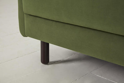 Model 04 Sofa Bed 3 Seater, Vine