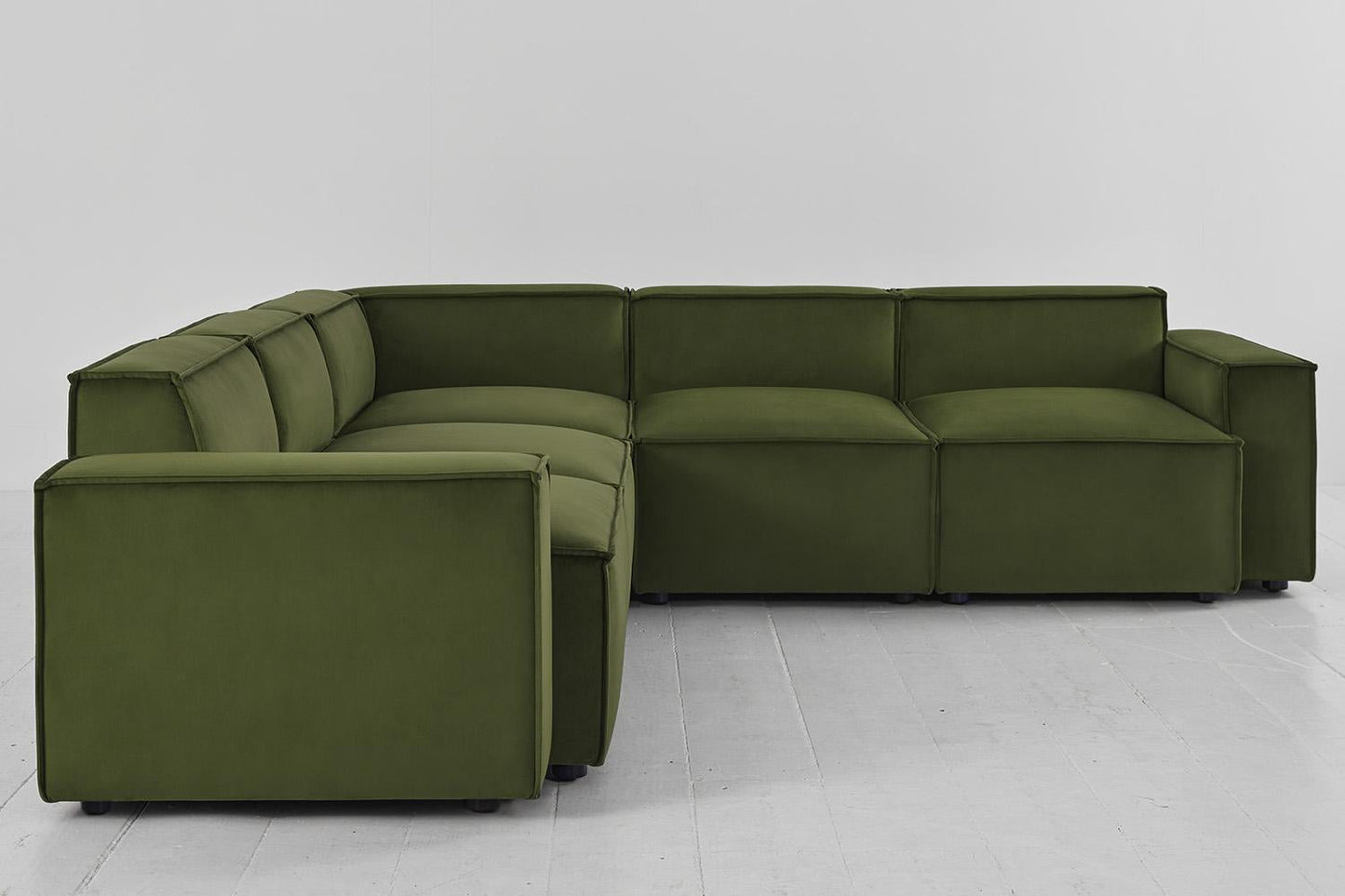 Model 03 Corner Sofa