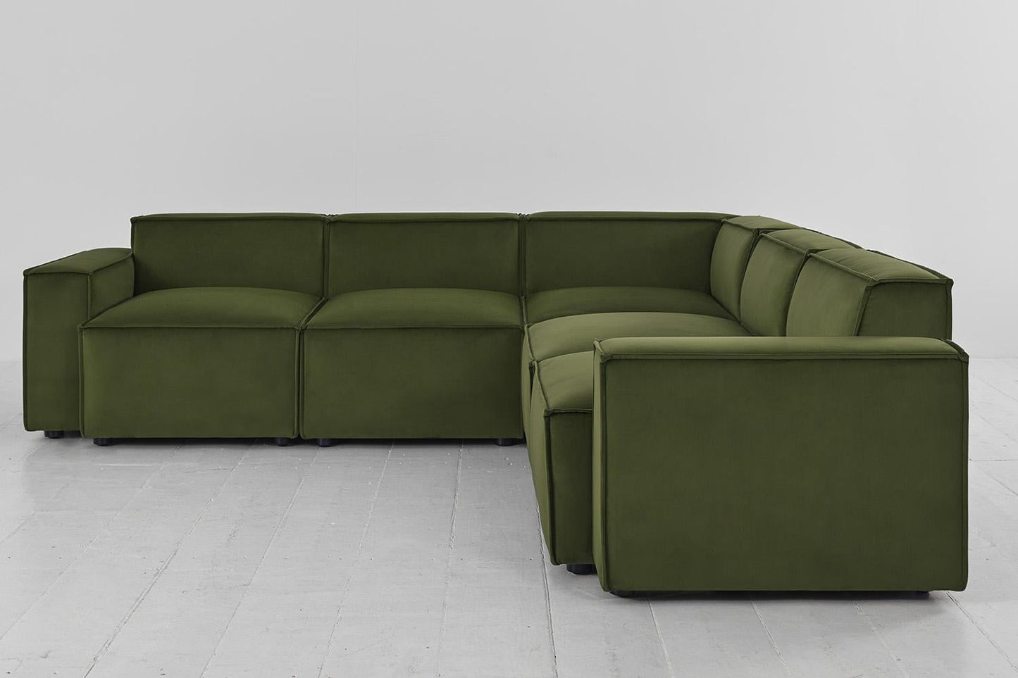 Model 03 Corner Sofa