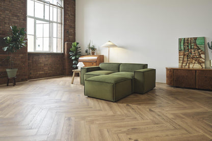 Model 03 2-Seater Right Chaise Sofa, Vine
