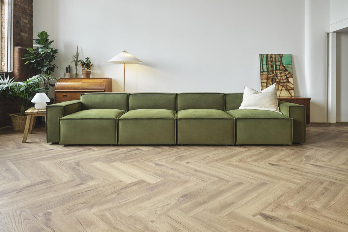 Model 03 4 Seater Sofa