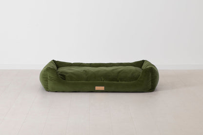 K9-02 Dog Basket Large, Vine