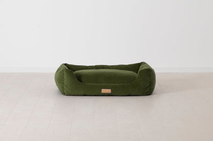 K9-02 Dog Basket Medium, Vine