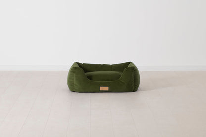 K9-02 Dog Basket Small, Vine