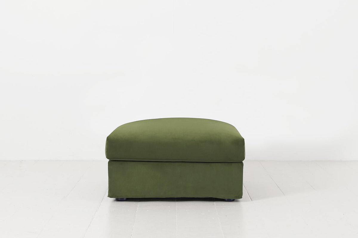 Model 06 Ottoman