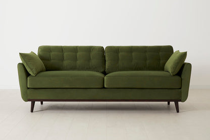 Model 10 3-Seater Sofa, Vine