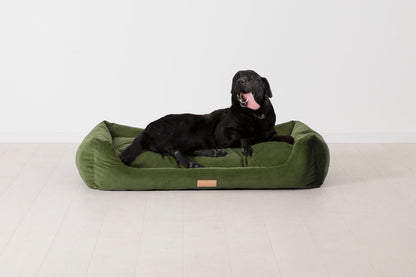 K9-02 Dog Basket Large, Vine